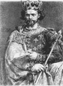 König Ludwig I. von Polen und Ungarn