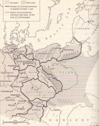 Deutsche Kolonisation polnischer Gebiete ab 1200