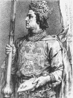 Przemyslaw, Herzog von Großpolen und Pommerellen